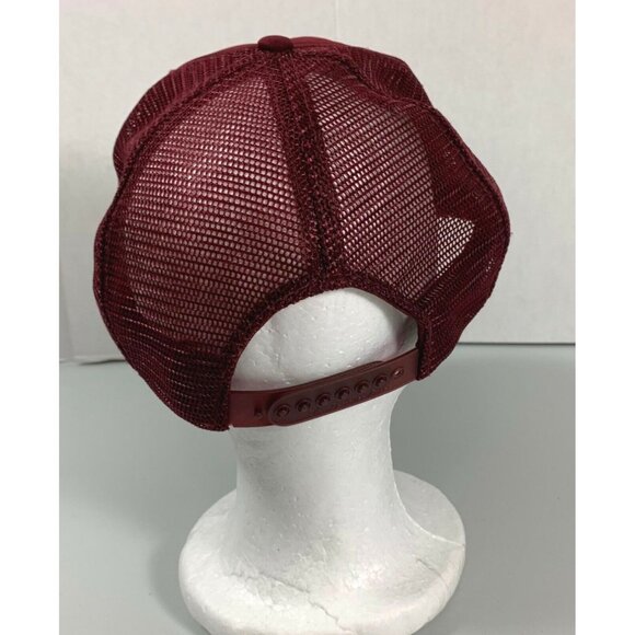 Car and Truck Salvage Snapback Hat Oxnard CA Vintage Auto Mesh Designer Award - Picture 3 of 10